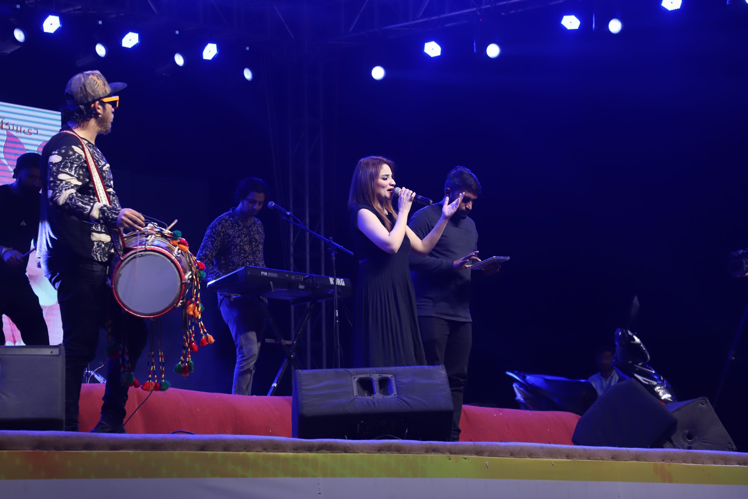 Farhana Arshad Performance 001