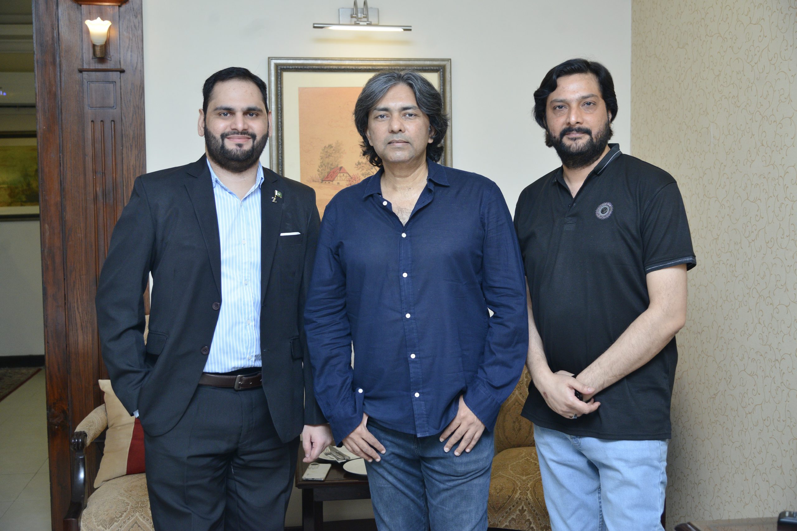 Sajjad Ali Event Lahore - Bank of Punjab Annual Awards 2025 - 006