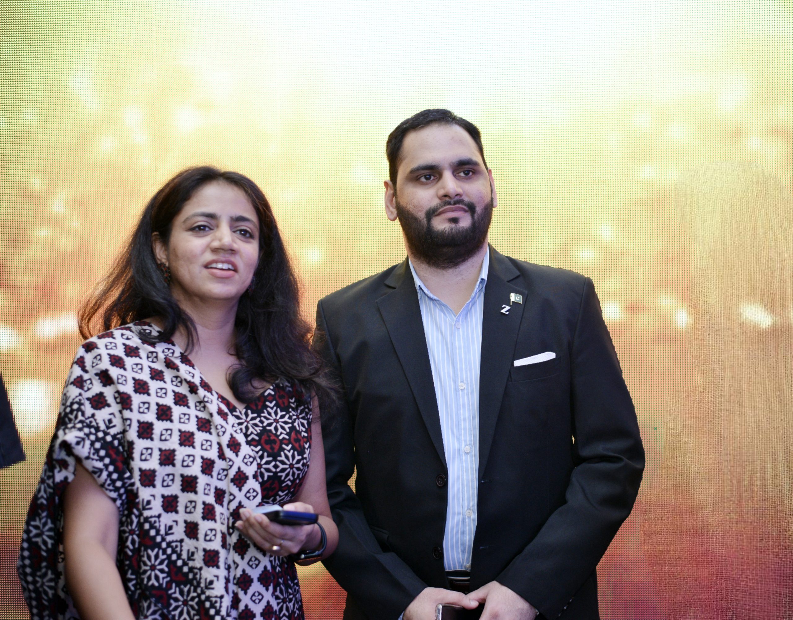 Natalia Gul Event Lahore - Bank of Punjab Annual Awards 2025 - 001