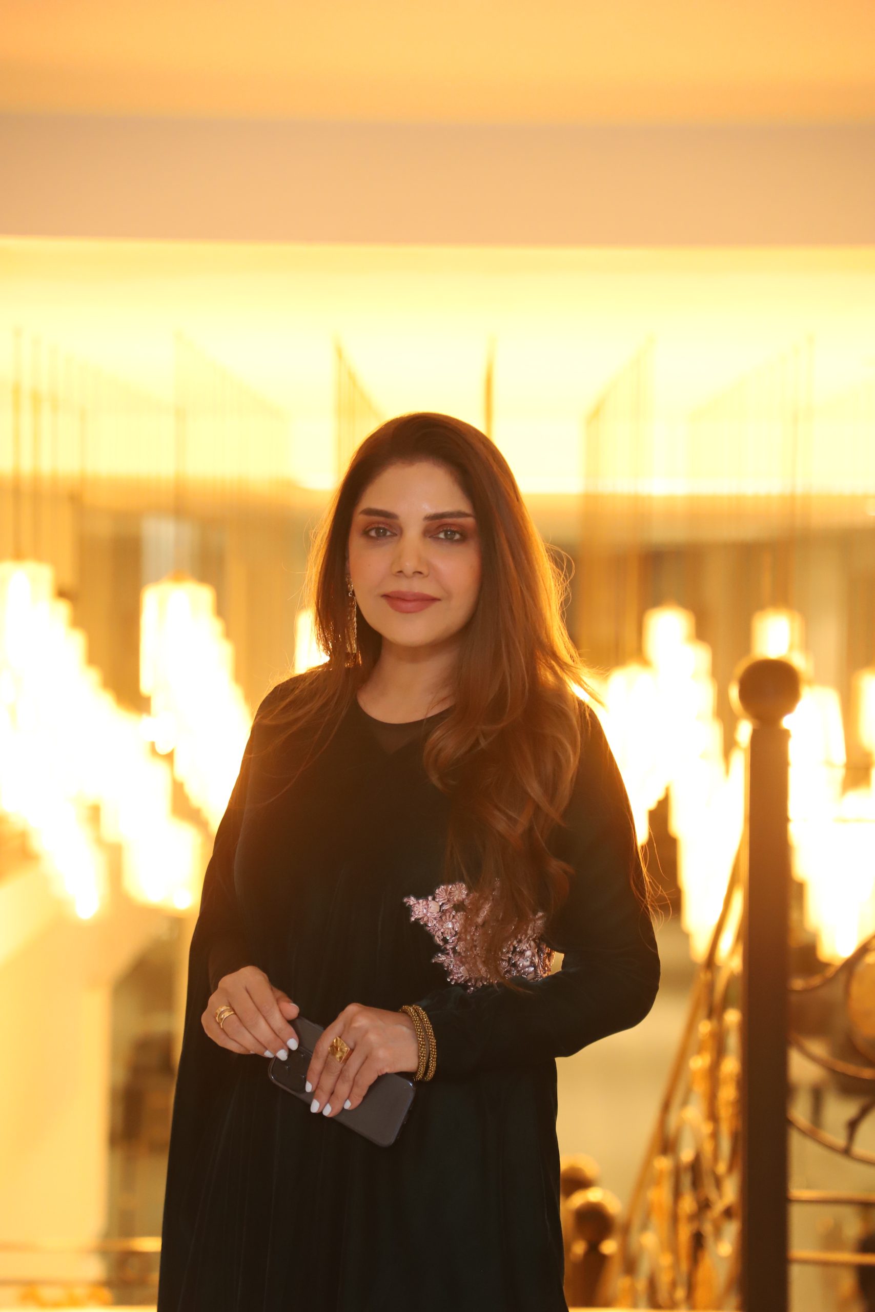Hadiqa Kiani performed in Excellence Awards 2024 Bank of Punjab 06