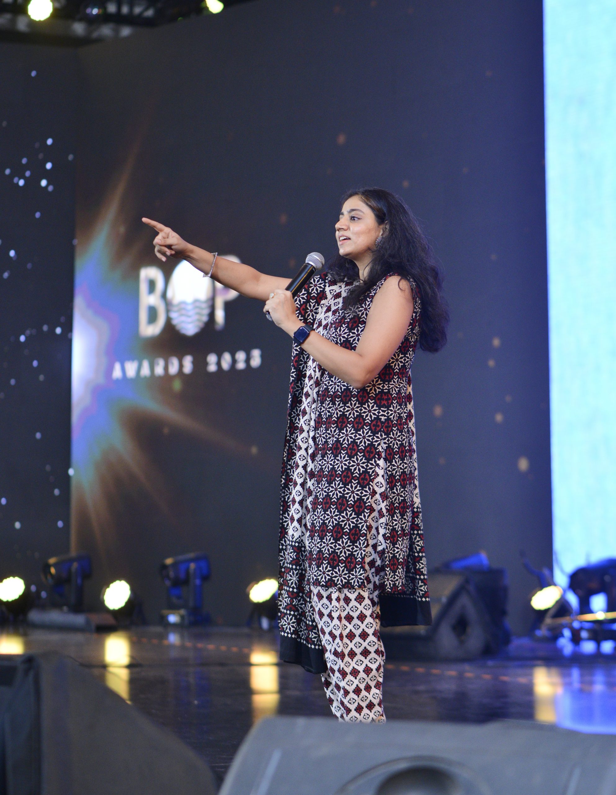 Natalia Gul Event Lahore - Bank of Punjab Annual Awards 2025 - 005