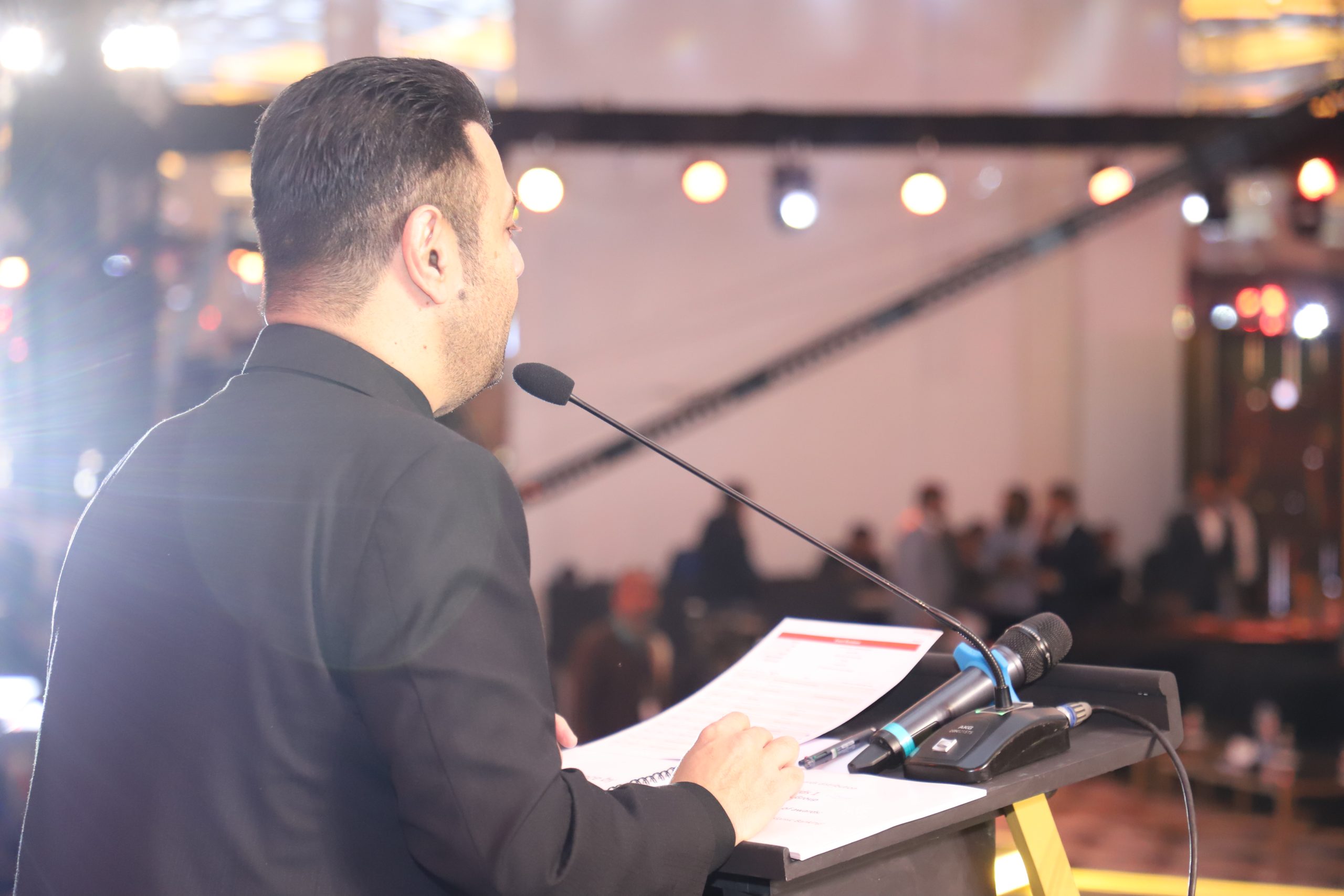 Ahmad Ali Butt Bank of Punjab Event Lahore 08