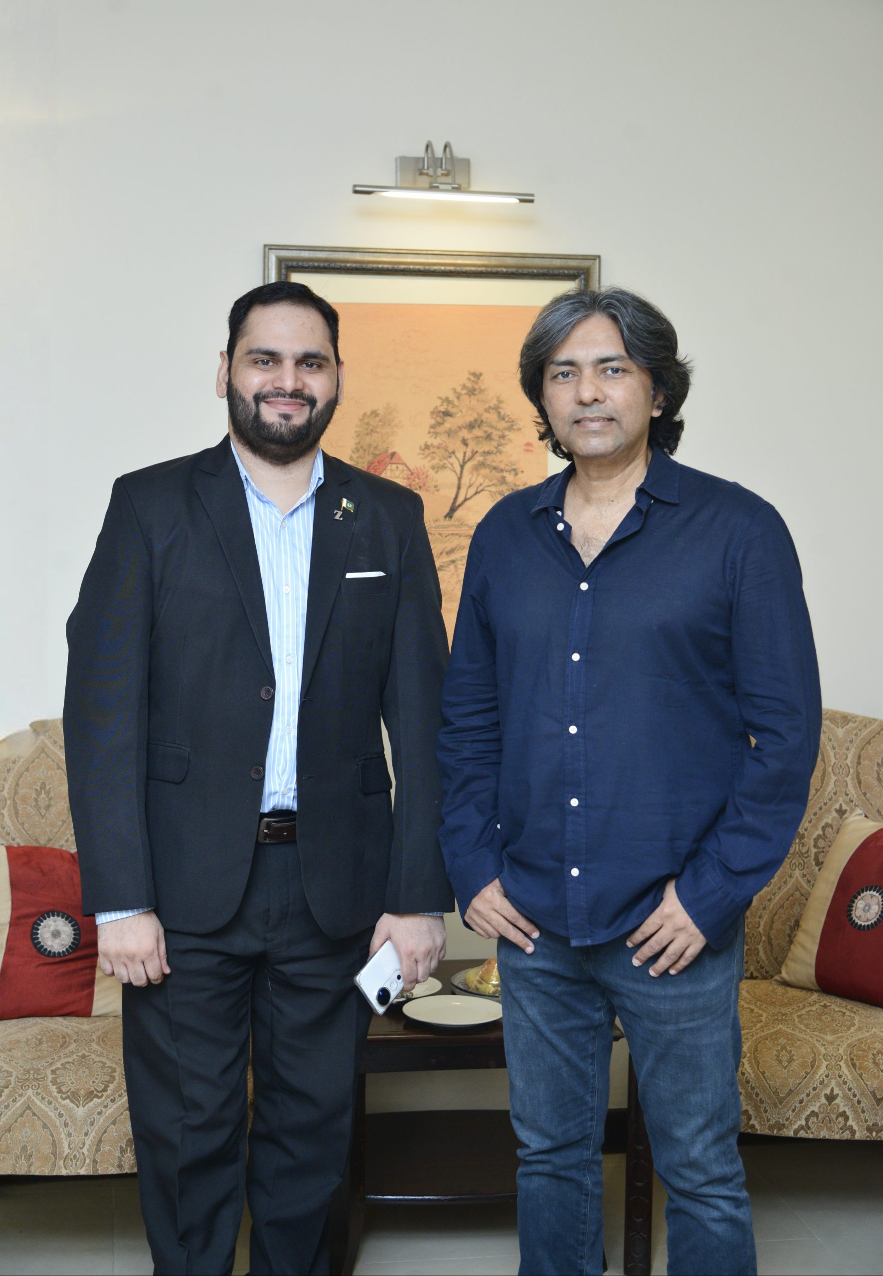 Sajjad Ali Event Lahore - Bank of Punjab Annual Awards 2025 - 007