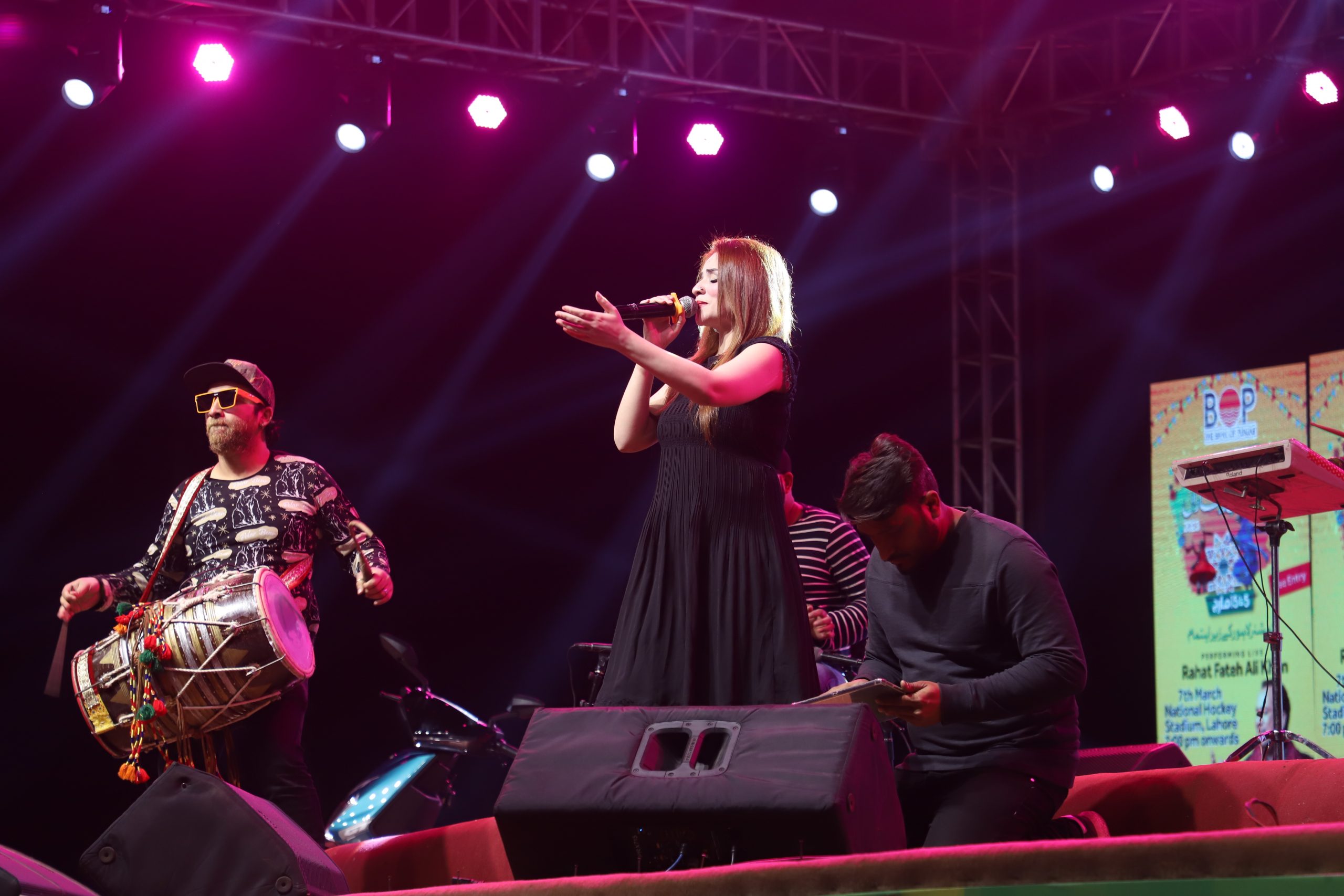 Farhana Arshad Performance 002