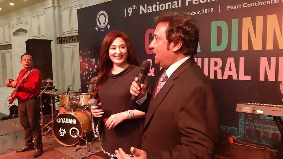 Musical Evening of Pakistan Pediatric Association