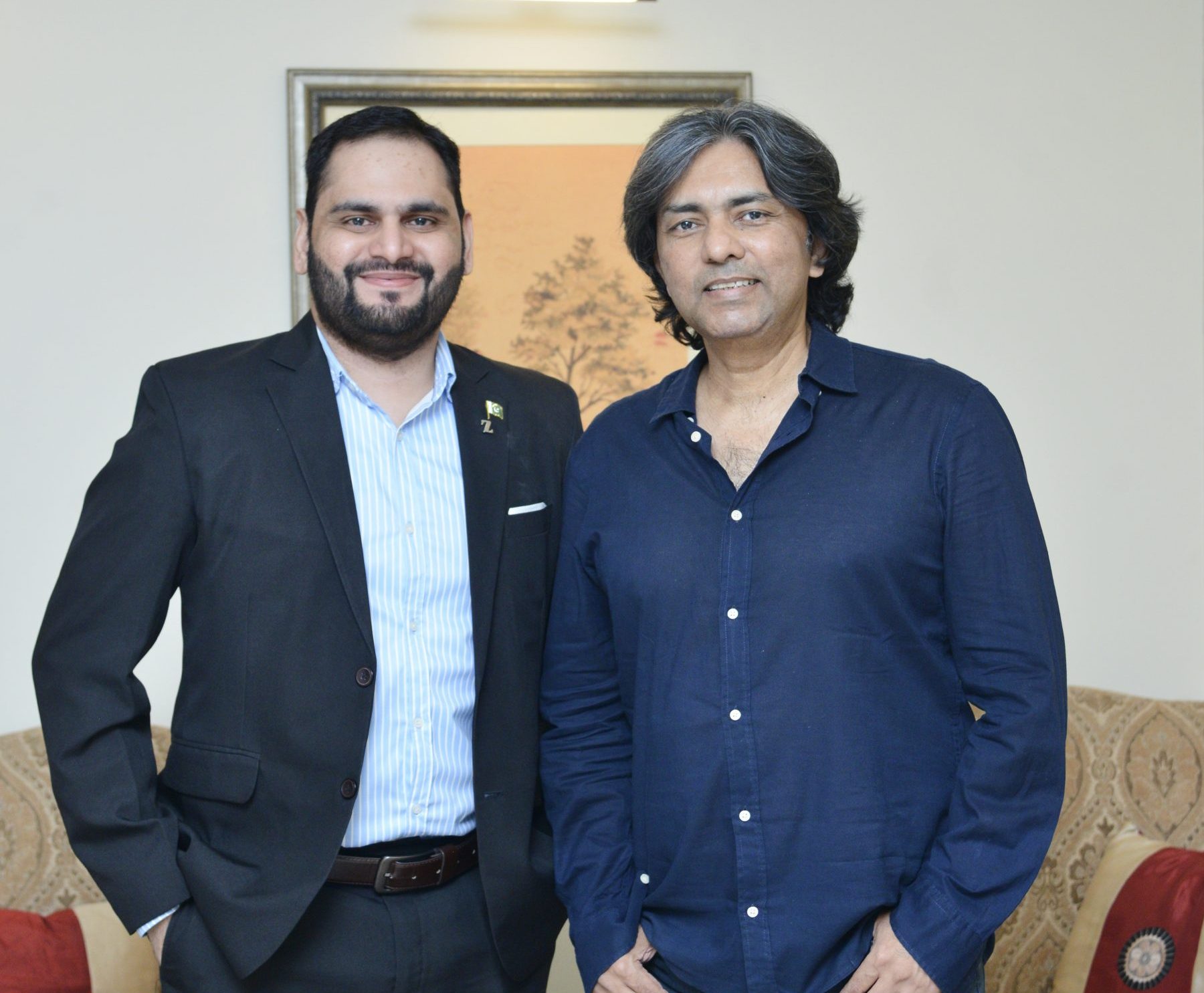 Sajjad Ali made the Audience dance in Live Show of Bank of Punjab Annual Awards 2025
