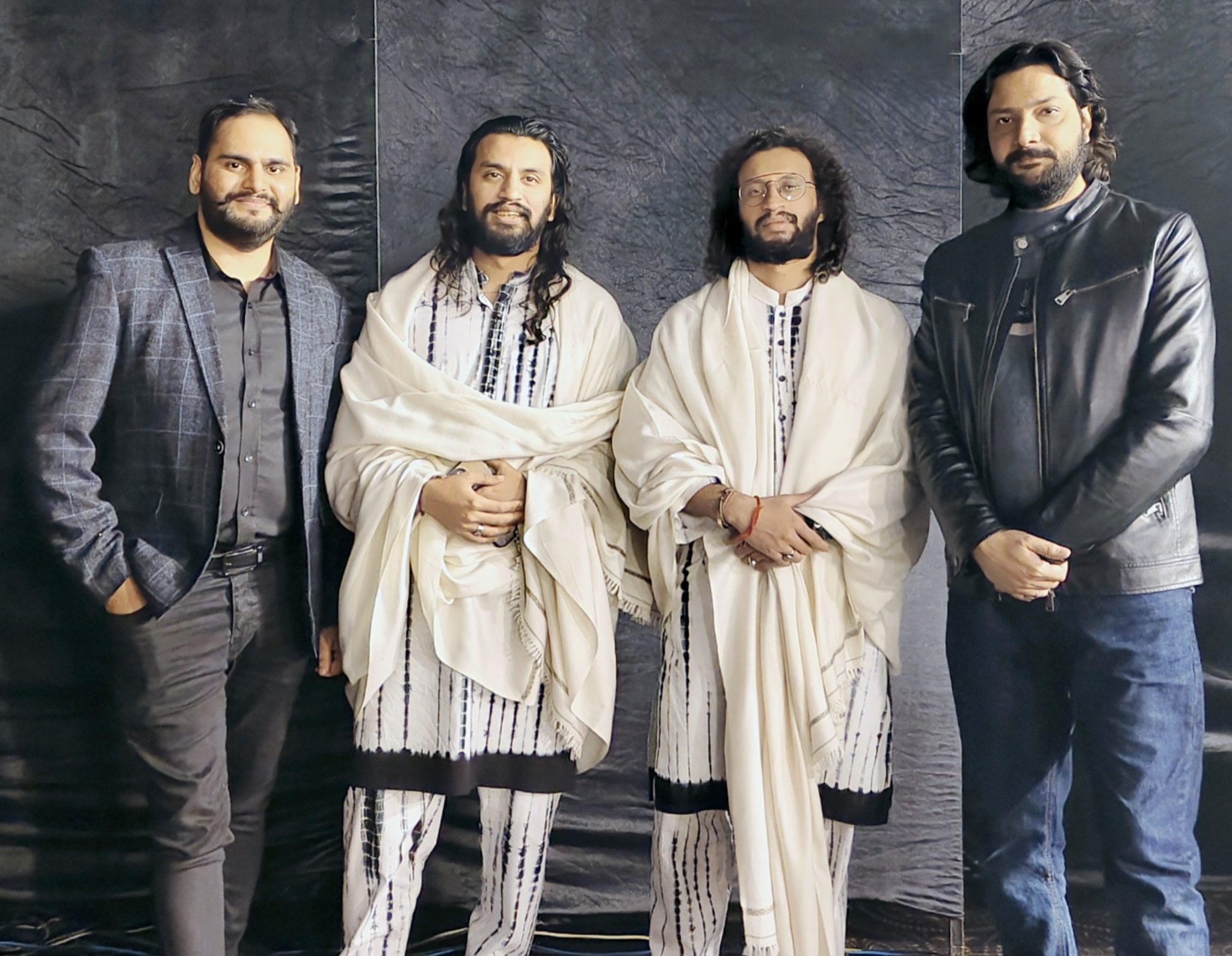 Zain Zohaib Qawwals thrilled the crowd in Lahore during Live Performance