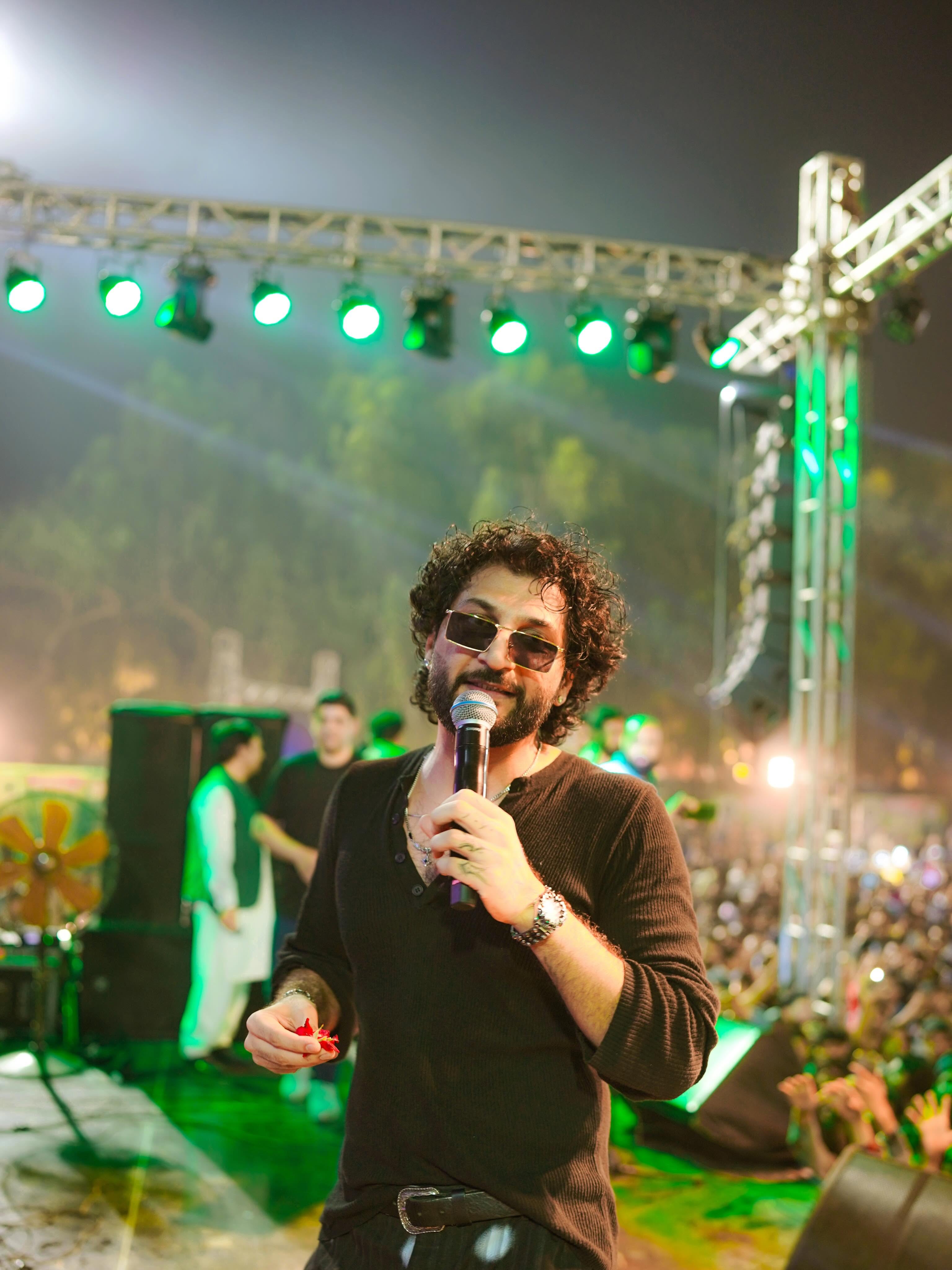 Bilal Saeed